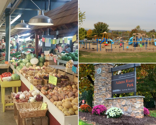 Central PA things to do cover photo collage