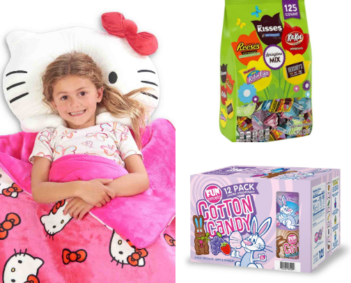 Easter Favorites cover photo collage