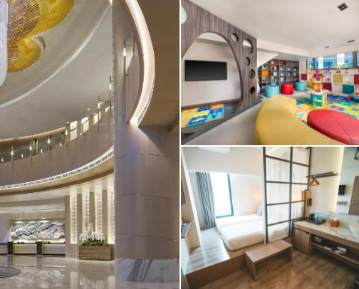 Affordable Staycation in Manila – Condotel, Hotel, Hostel & Bedspace Options cover photo collage