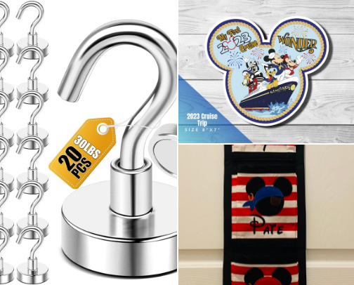 Cruise Must Haves cover photo collage