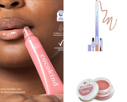 Lip Combos cover photo collage