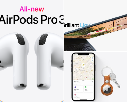 Black Friday 2025: The Ultimate U.S. Deals Collection cover photo collage