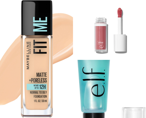 makeup for the girlies cover photo collage