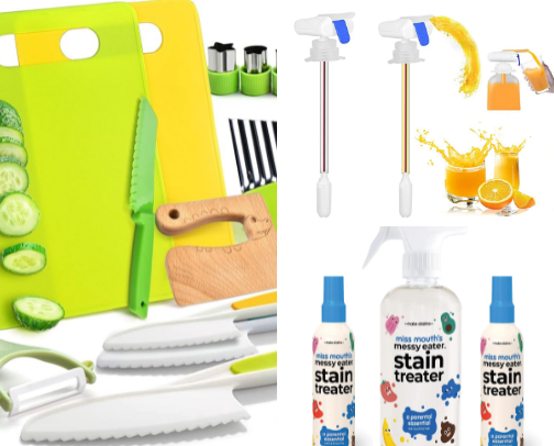 Amazon Must Haves cover photo collage