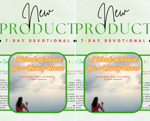 Devotional for Depression cover photo collage