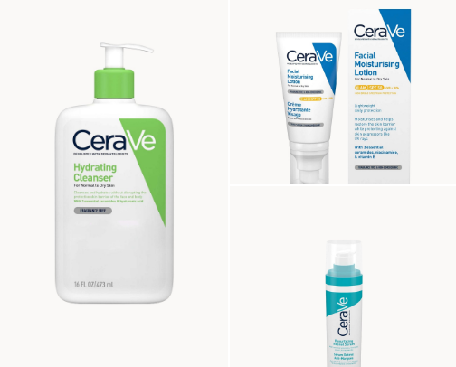 The Ultimate CeraVe Routine for a Healthy Skin cover photo collage