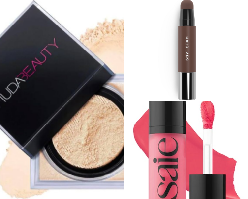 💋 Everyday Beauty Must-Haves (No Gatekeeping) cover photo collage