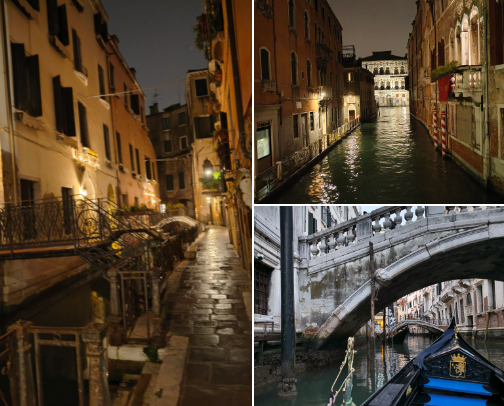 Places I Have Journeyed To! cover photo collage