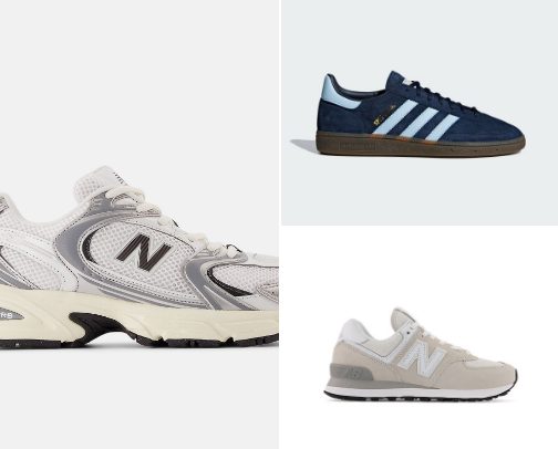 The cutest and most comfortable shoes you NEED cover photo collage