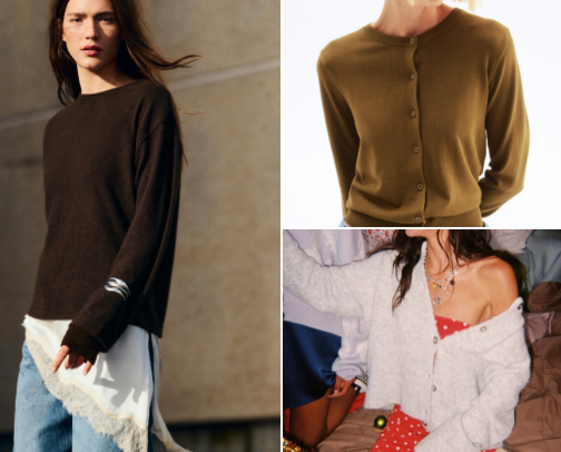 BEST SWEATERS cover photo collage