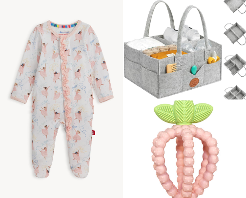 Baby Must Haves ! cover photo collage