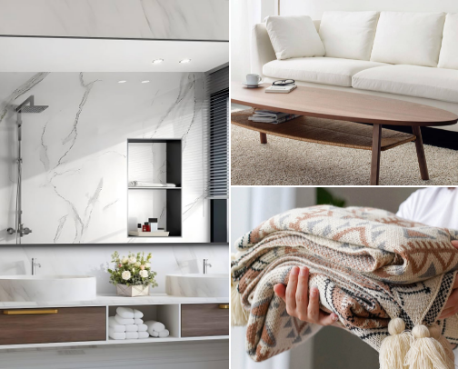 House stuff must haves!! cover photo collage