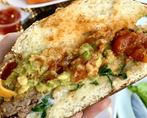 Vegan Restaurants In Chicago cover photo collage