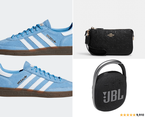 Current WishList Items! cover photo collage