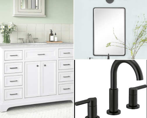 Home Furniture and Decor cover photo collage