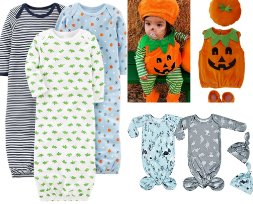 Newborn Fits cover photo collage
