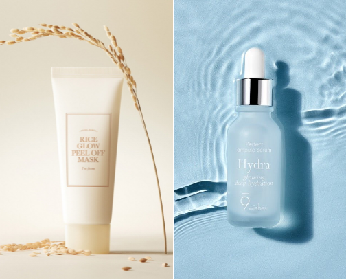 My Korean Skincare SOS: The Real Skin Saviors 🚑 cover photo collage