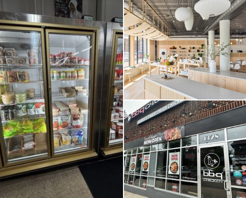 Korean-Owned Spots in MN cover photo collage