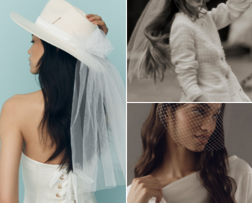 The Bridal Accessories Edit | Wedding Day Accessories for the Bride cover photo collage