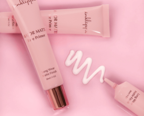 Affordable primer for oily skin cover photo collage