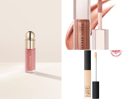 Beauty Must-Haves I Actually Use & Love cover photo collage