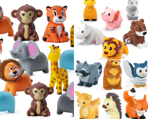 For The Little Ones cover photo collage