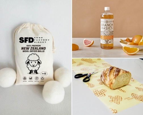 Clean Home Swaps cover photo collage