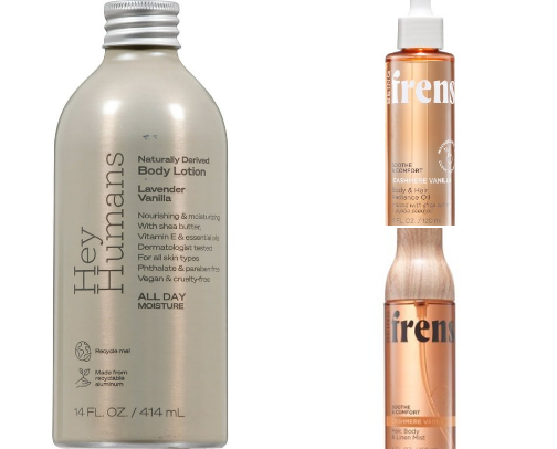 after-shower routine to keep you feeling clean cover photo collage