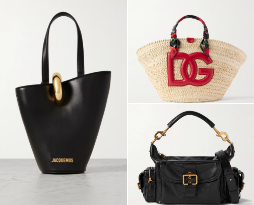 Elegance in Every stitch - Haute Handbag Haven cover photo collage