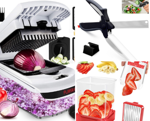Kitchen Gadgets that make Life Easier cover photo collage