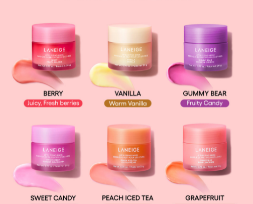 My favorite beauty recs cover photo collage