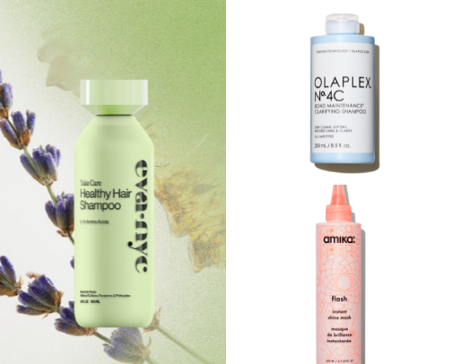 Fine Hair Styling Favorites cover photo collage