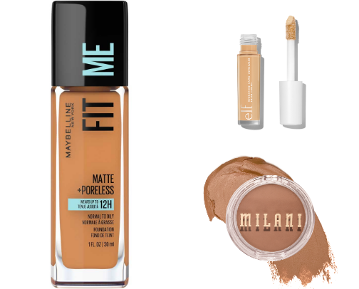 Makeup Recommendations (as a MUA) cover photo collage