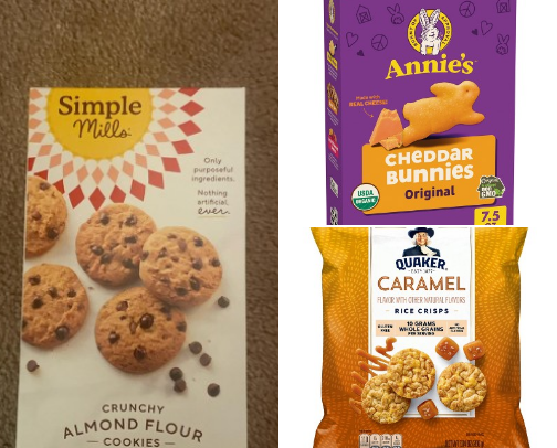 Mommm I’m hungry! - after school snacks for teens and kids cover photo collage