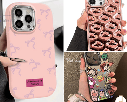 Case iphone cover photo collage