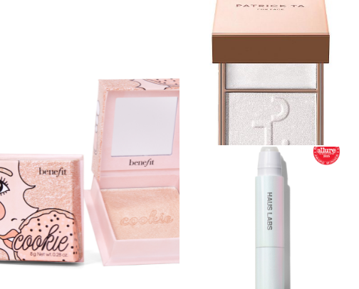 High-end Highlighters cover photo collage