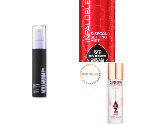 Makeup Setting Spray That I Would Definitely Repurchase cover photo collage