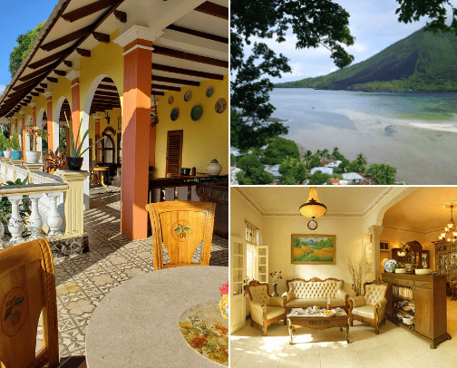 Rekomendasi Wisata Kepulauan Maluku - Indonesia cover photo collage