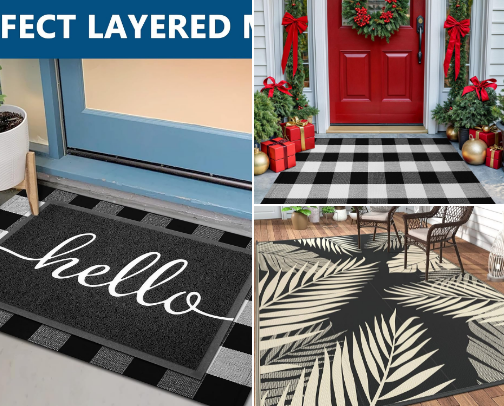 Patio and Porch Decor:  Items to Personalize Your Space cover photo collage