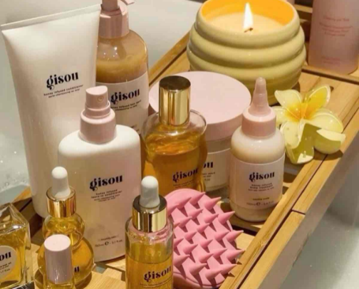 The Secret to Perfect Hair💆🏼‍♀️ cover photo collage