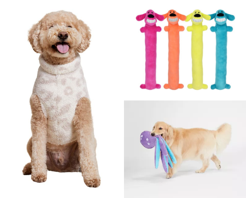 Pamper Your Pup & Kitty — Luxuries They’ll Love cover photo collage
