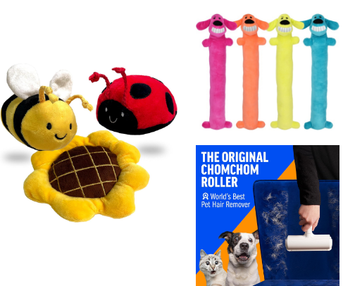 🐾 Spoil Your Pets in Style 🐶🐱 Cozy, cute, and luxurious finds made to keep them happy and comfortable cover photo collage