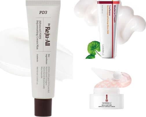 Your Affordable Korean Glass Skin Soulmate Product...!!! cover photo collage