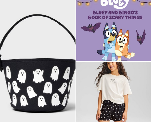 Boo Basket Ideas cover photo collage