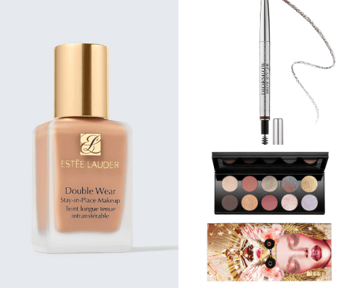 We all want a good makeup cover photo collage