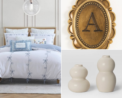 College Dorm/Apartment Finds! cover photo collage