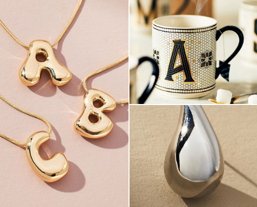 Anthropologie Finds Under 50 cover photo collage
