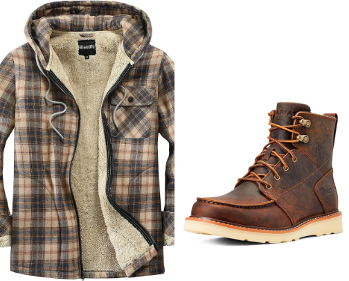 Gifts for Him cover photo collage