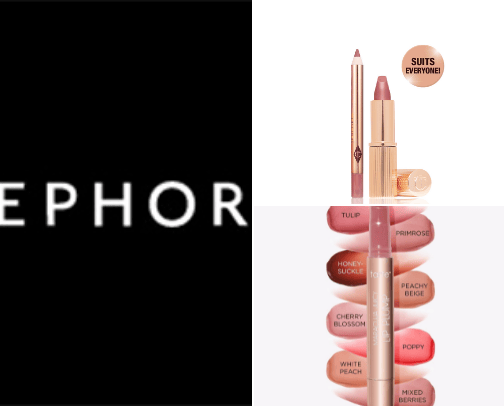 New makeup products 2024✨ cover photo collage