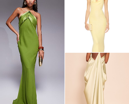 Forever the best-dressed guest cover photo collage